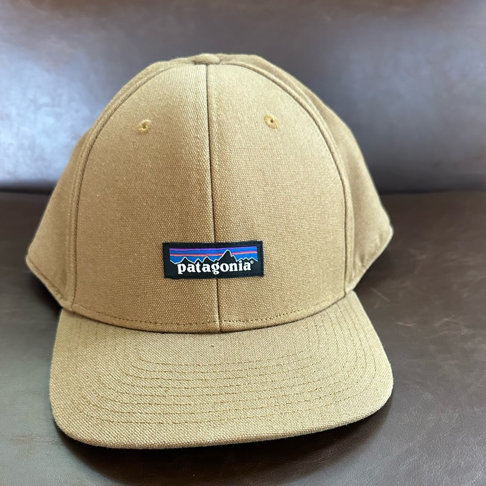 Patagonia cold weather hat